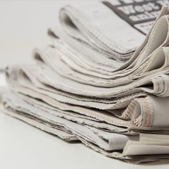 newspaper articles